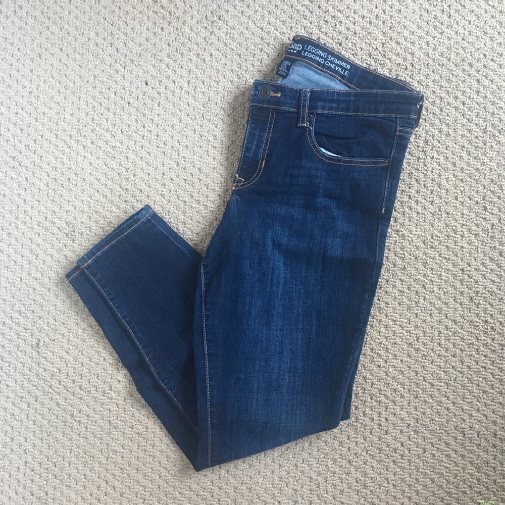 GAP Factory Legging Skimmer Jean